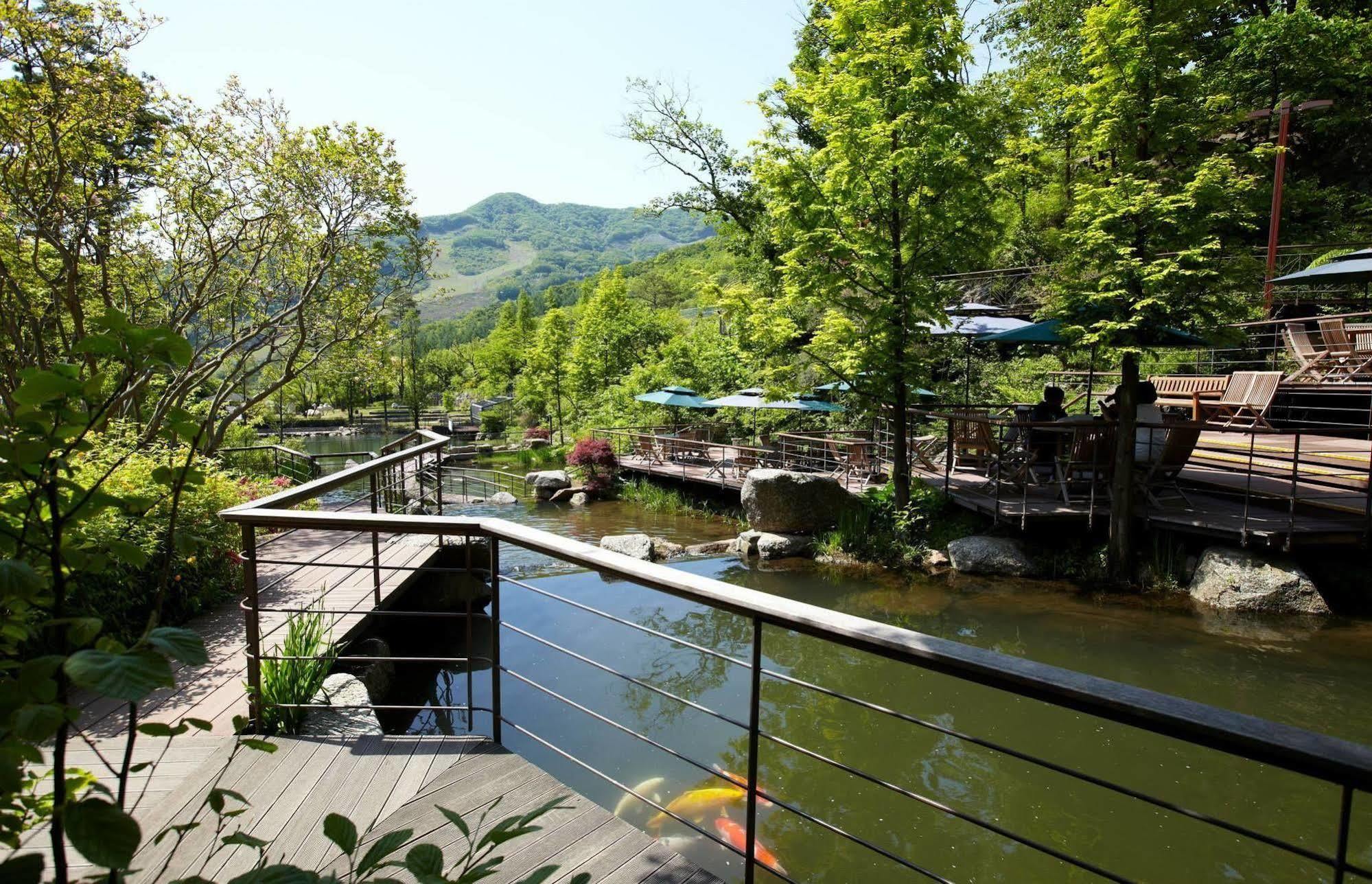 Konjiam Resort Gwangju Metropolitan City Exterior foto