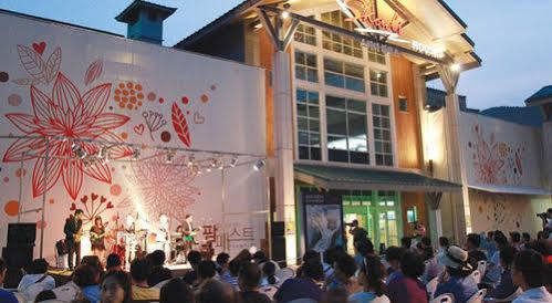 Konjiam Resort Gwangju Metropolitan City Exterior foto